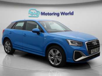 (22) - 1.5 TFSI CoD 35 S line SUV 5dr Petrol S Tronic Euro 6 (s/s) (150 ps)