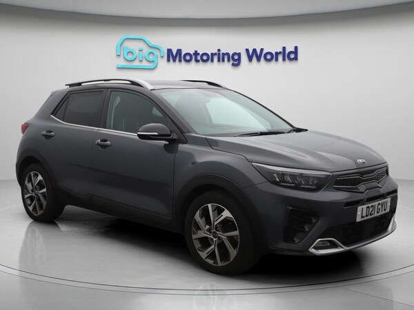 Used Kia Stonic 2021 for sale - 76151839: Photo 1