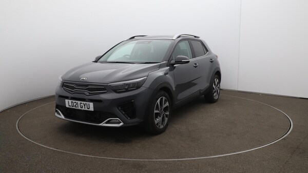 Used Kia Stonic 2021 for sale - 76151839: Photo 37