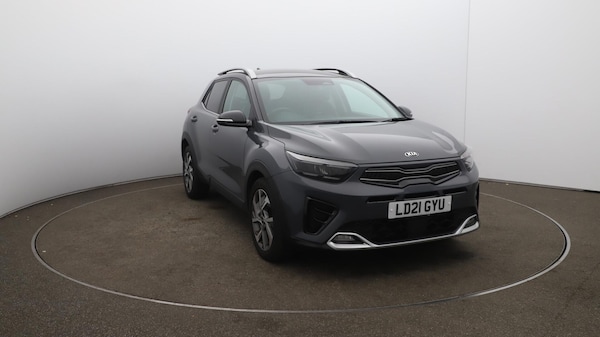 Used Kia Stonic 2021 for sale - 76151839: Photo 42