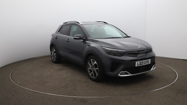Used Kia Stonic 2021 for sale - 76151839: Photo 43