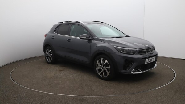 Used Kia Stonic 2021 for sale - 76151839: Photo 44