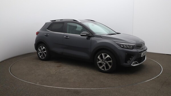 Used Kia Stonic 2021 for sale - 76151839: Photo 45