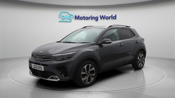 Used Kia Stonic 2021 for sale - 76151839: Photo 4