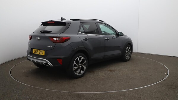 Used Kia Stonic 2021 for sale - 76151839: Photo 54