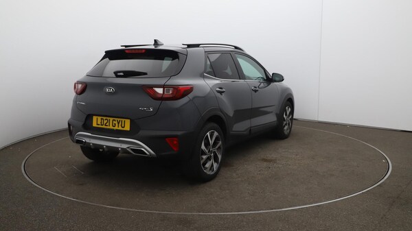 Used Kia Stonic 2021 for sale - 76151839: Photo 55