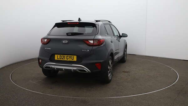 Used Kia Stonic 2021 for sale - 76151839: Photo 56