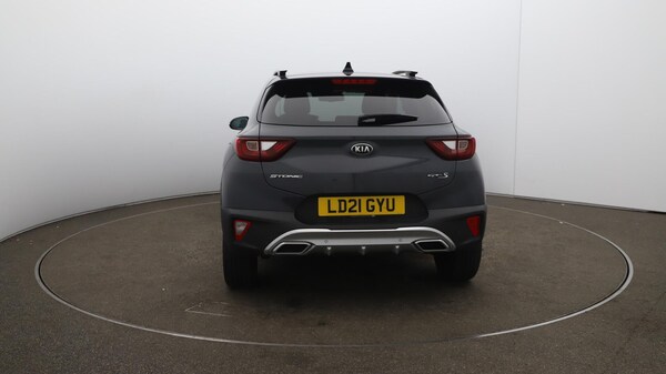 Used Kia Stonic 2021 for sale - 76151839: Photo 59