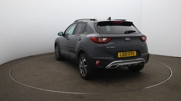 Used Kia Stonic 2021 for sale - 76151839: Photo 61