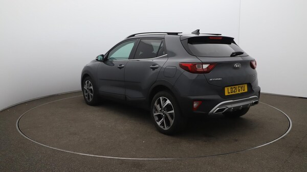 Used Kia Stonic 2021 for sale - 76151839: Photo 62