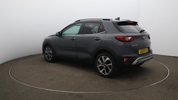 Used Kia Stonic 2021 for sale - 76151839: Photo 63