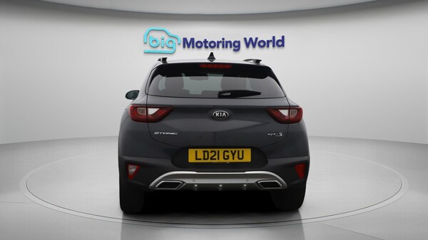 Used Kia Stonic 2021 for sale - 76151839: Photo 7