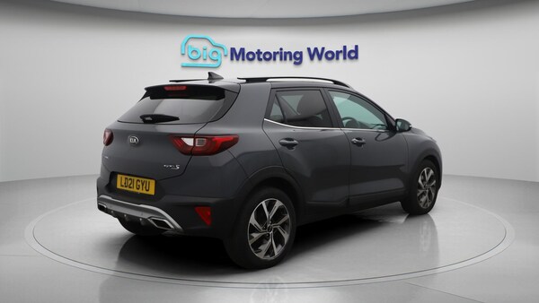 Used Kia Stonic 2021 for sale - 76151839: Photo 8
