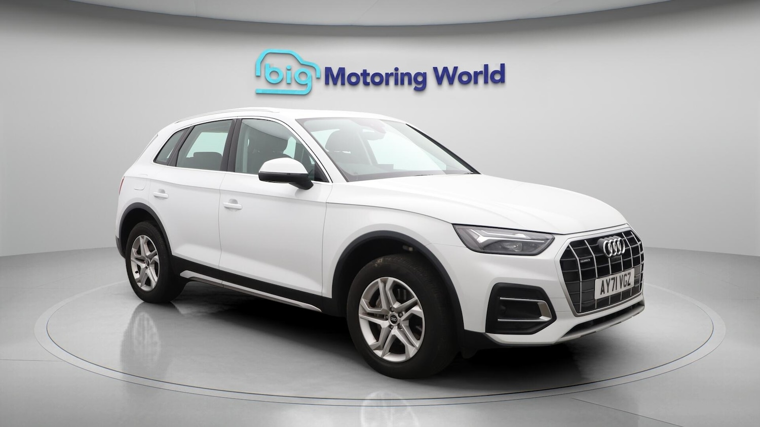 Used Audi Q5 2021 for sale - 76584164: Photo 2