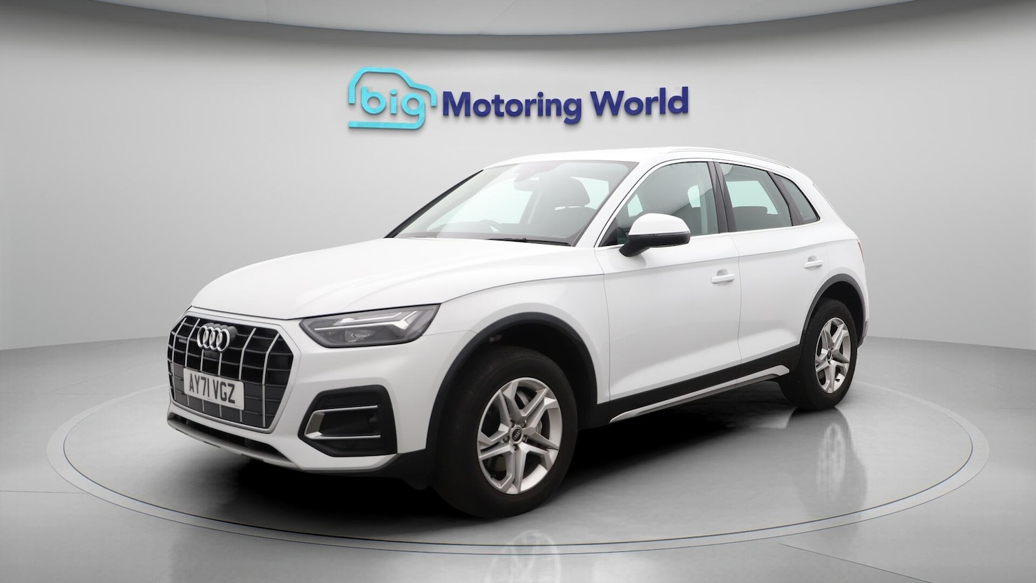 Used Audi Q5 2021 for sale - 76584164: Photo 4