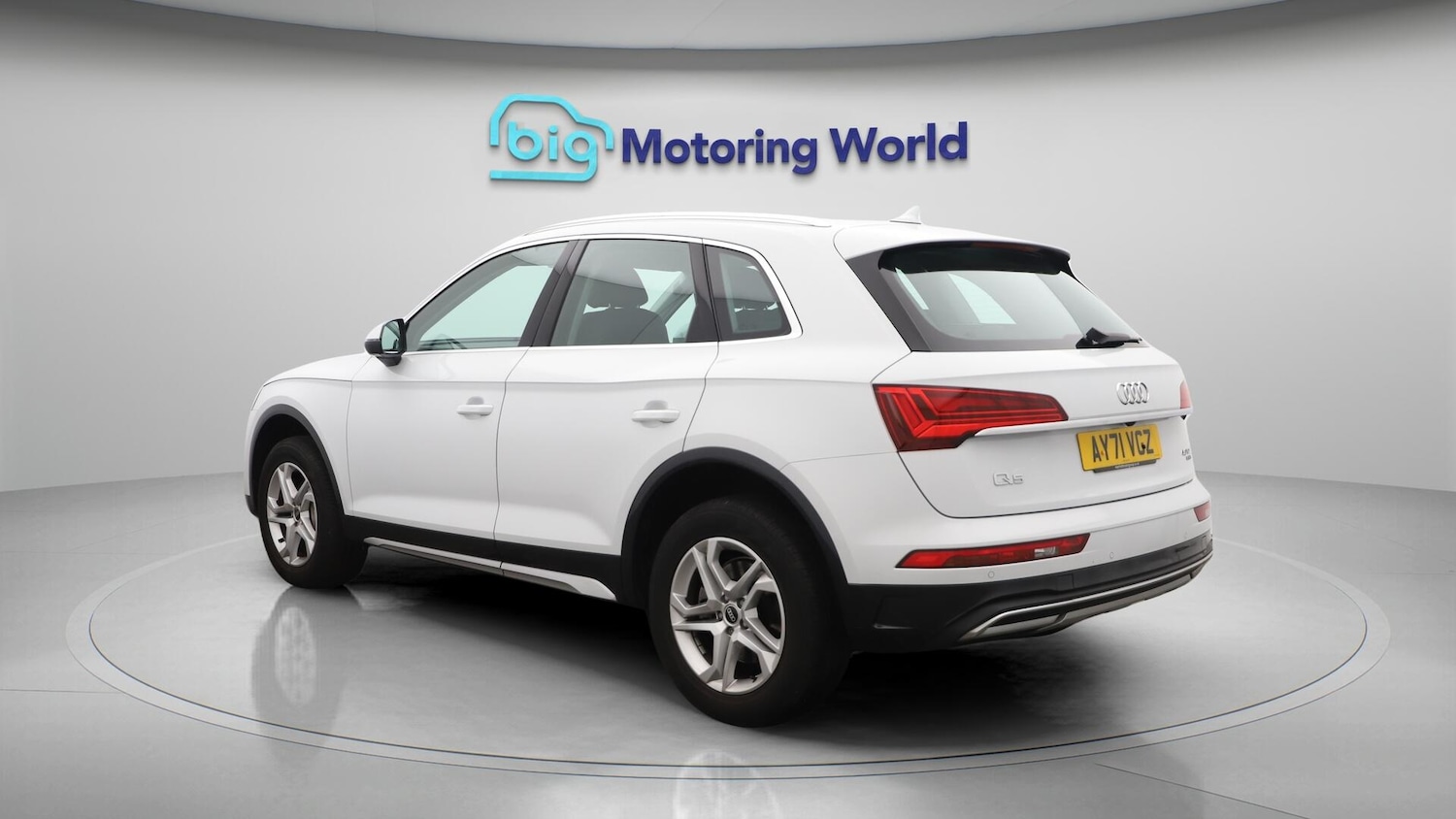 Used Audi Q5 2021 for sale - 76584164: Photo 6
