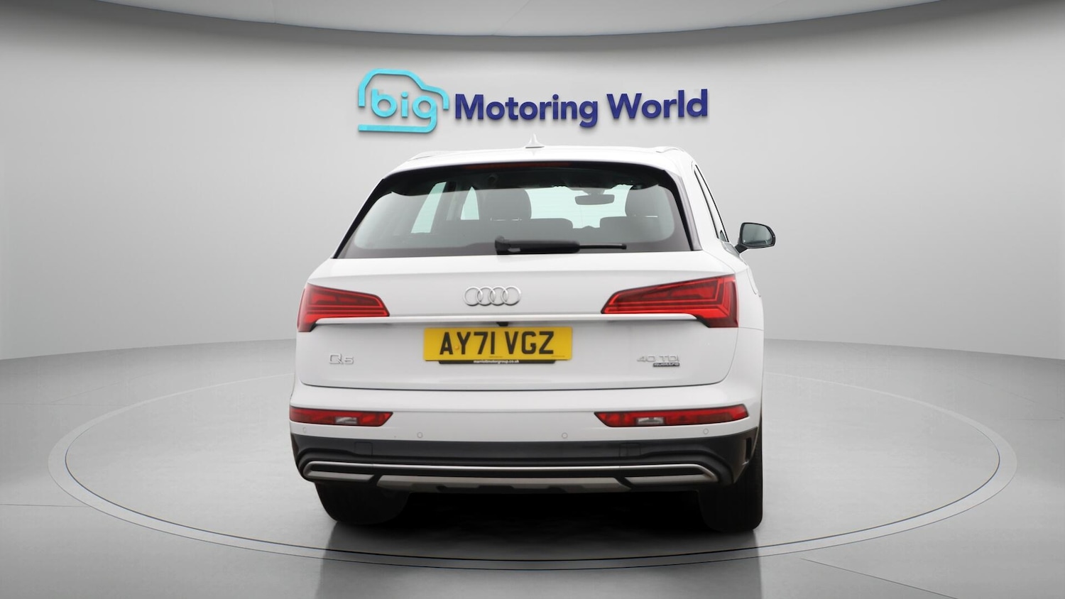 Used Audi Q5 2021 for sale - 76584164: Photo 7