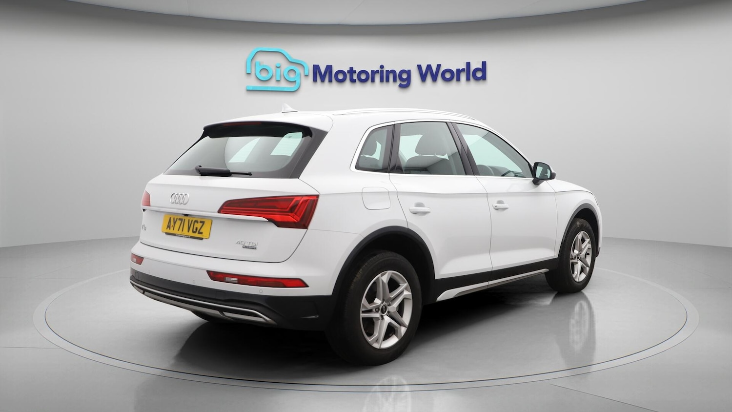 Used Audi Q5 2021 for sale - 76584164: Photo 8