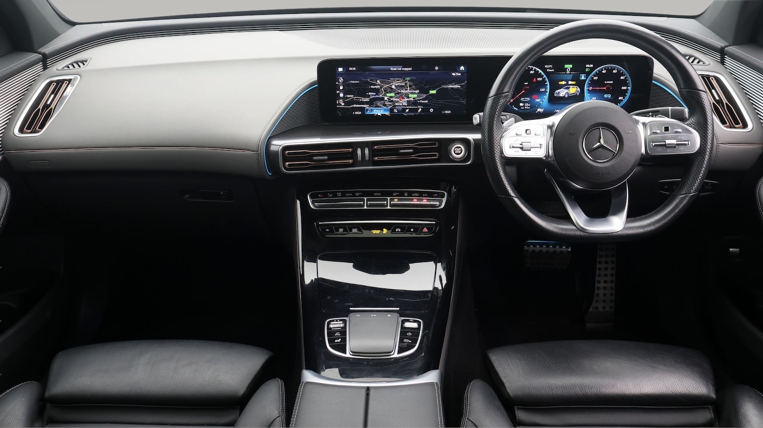 Used Mercedes-Benz EQC 2021 for sale - 77129787: Photo 13