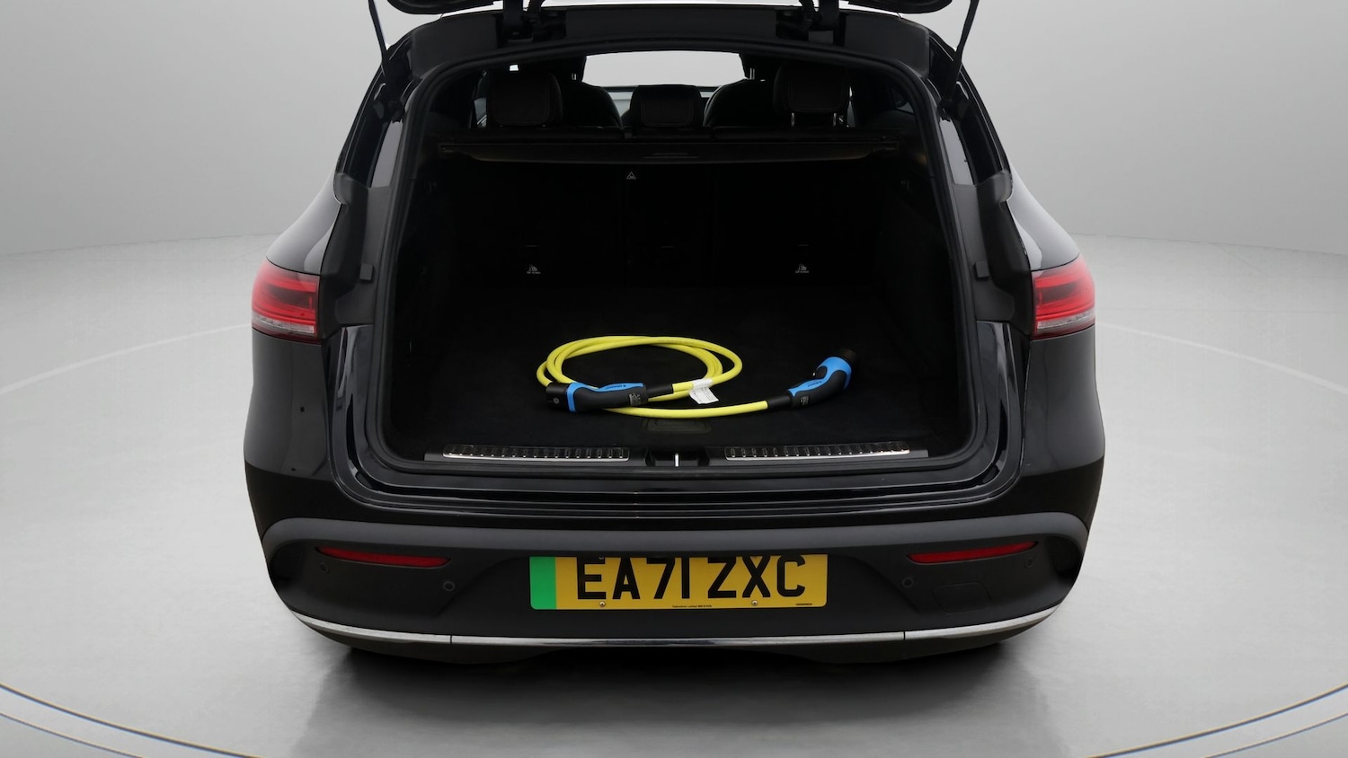 Used Mercedes-Benz EQC 2021 for sale - 77129787: Photo 17