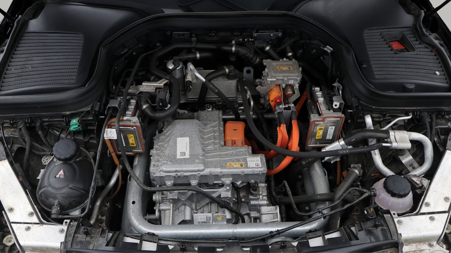 Used Mercedes-Benz EQC 2021 for sale - 77129787: Photo 19