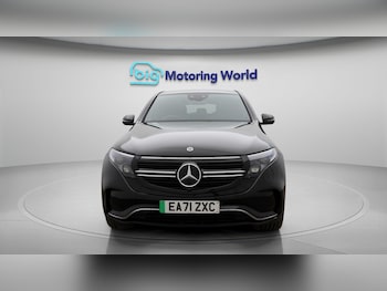 Used Mercedes-Benz EQC 2021 for sale - 77129787: Photo