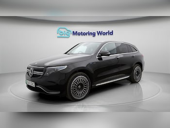 Used Mercedes-Benz EQC 2021 for sale - 77129787: Photo