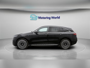 Used Mercedes-Benz EQC 2021 for sale - 77129787: Photo