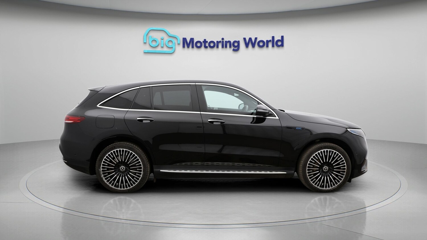 Used Mercedes-Benz EQC 2021 for sale - 77129787: Photo 8