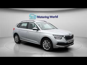 Used Skoda Kamiq 2020 for sale - 74908889: Photo