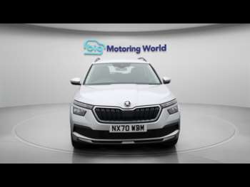 Used Skoda Kamiq 2020 for sale - 74908889: Photo