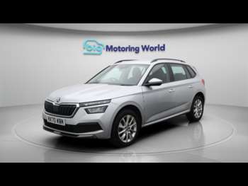 Used Skoda Kamiq 2020 for sale - 74908889: Photo