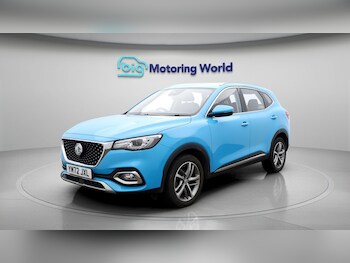 Used MG MG HS 2023 for sale - 78655921: Photo