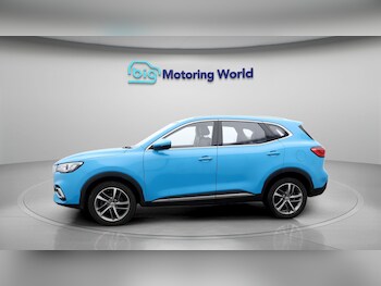 Used MG MG HS 2023 for sale - 78655921: Photo