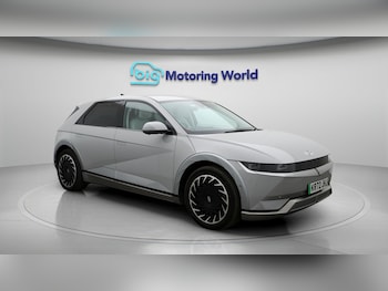 2022 - 168kW Ultimate 77 kWh 5dr Auto