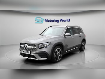 Used Mercedes-Benz GLB 2023 for sale - 79365840: Photo