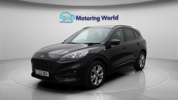 Used Ford Kuga 2022 for sale - 75646735: Photo 4