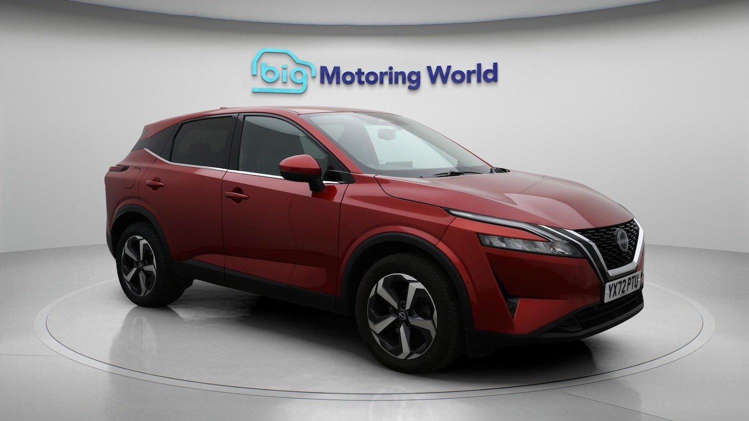 Used Nissan Qashqai 2022 for sale - 76108658: Photo 2