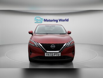 Used Nissan Qashqai 2022 for sale - 76108658: Photo