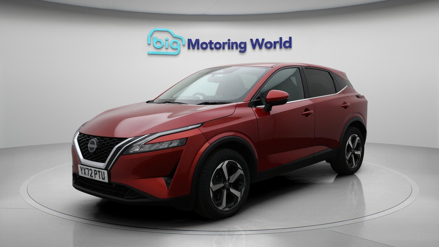 Used Nissan Qashqai 2022 for sale - 76108658: Photo 4