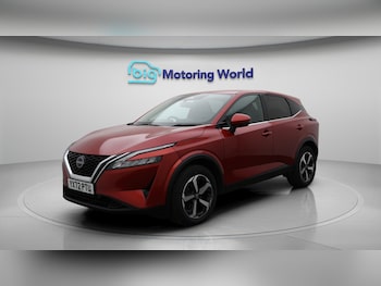 Used Nissan Qashqai 2022 for sale - 76108658: Photo