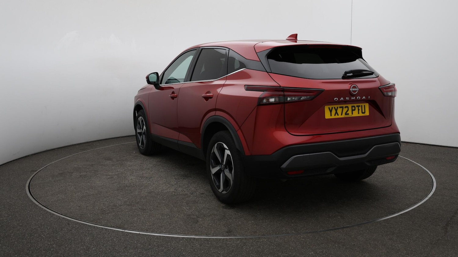 Used Nissan Qashqai 2022 for sale - 76108658: Photo 61