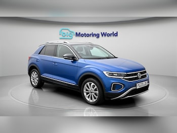 Used Volkswagen T-Roc 2023 for sale - 79216688: Photo