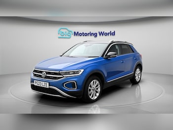 Used Volkswagen T-Roc 2023 for sale - 79216688: Photo