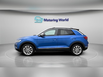 Used Volkswagen T-Roc 2023 for sale - 79216688: Photo
