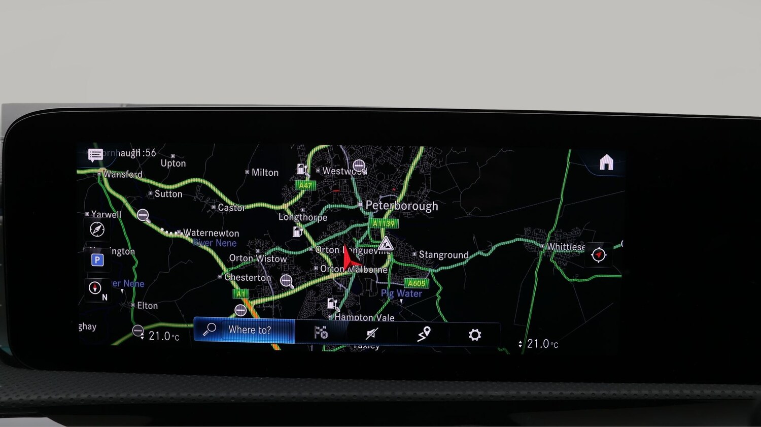 Used Mercedes-Benz CLA 2022 for sale - 77449009: Photo 11