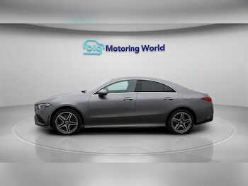 Used Mercedes-Benz CLA 2022 for sale - 77449009: Photo