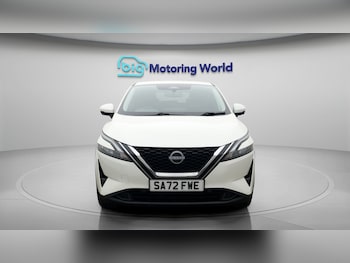 Used Nissan Qashqai 2023 for sale - 77491005: Photo