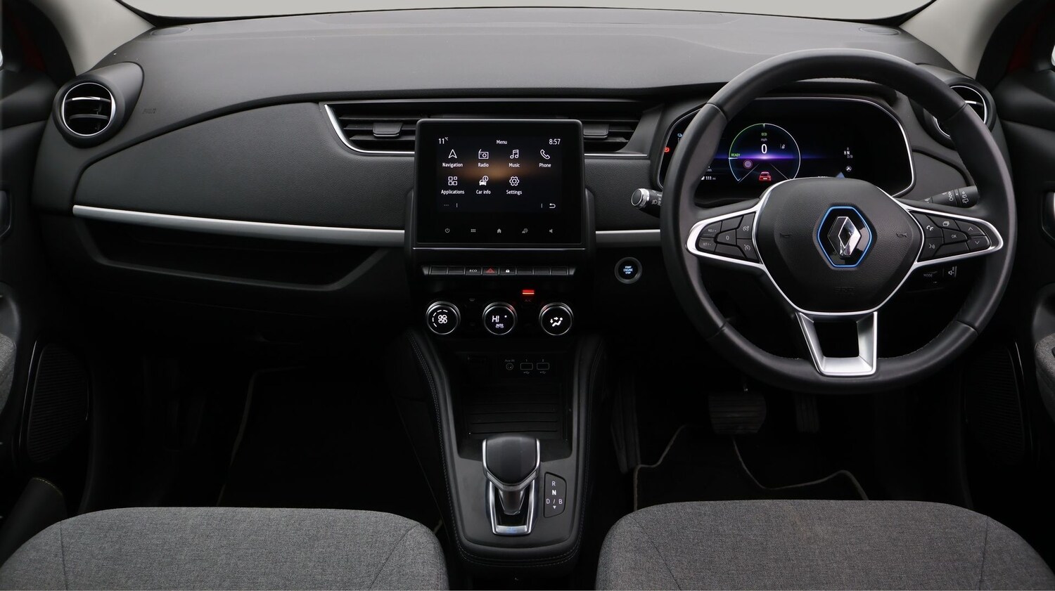 Used Renault Zoe 2020 for sale - 77181627: Photo 13