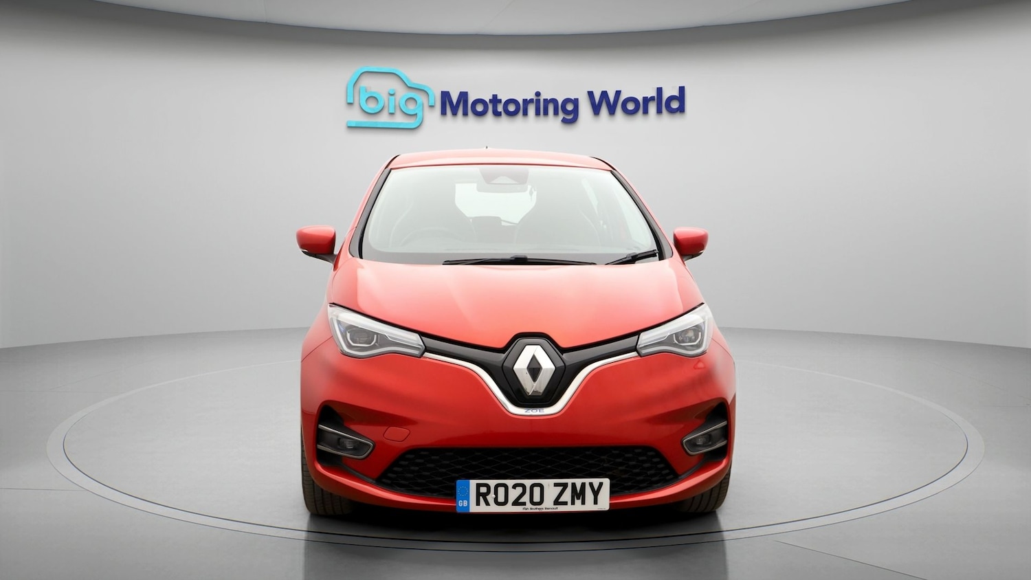 Used Renault Zoe 2020 for sale - 77181627: Photo 2